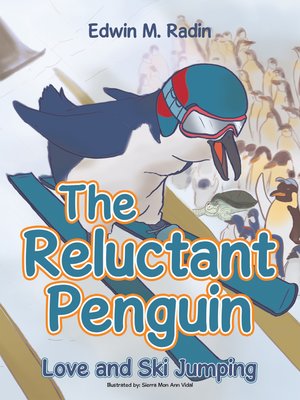 cover image of The Reluctant Penguin